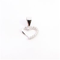 Collana Domar Gioielli Donna Collana argento 925 in Argento Cubic Zirconia PZA124917